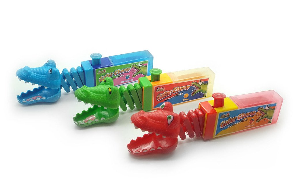 Kidsmania: Gator Chomp - 12 Box