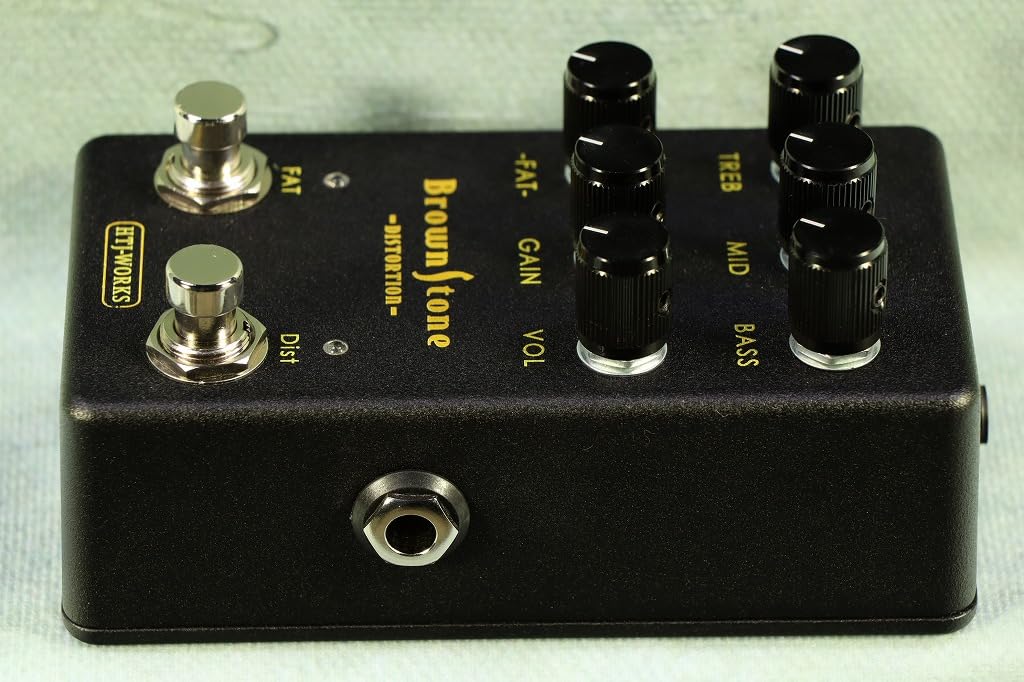 Amazon | HTJ-WORKS/BrownStone Distortion ディストーション