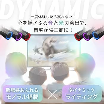 Amazon.co.jp: bluetooth LED スピーカー コンパクト