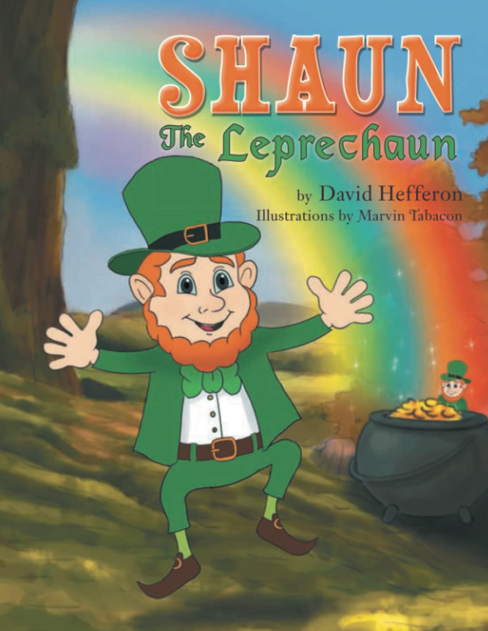 Shaun The Leprechaun