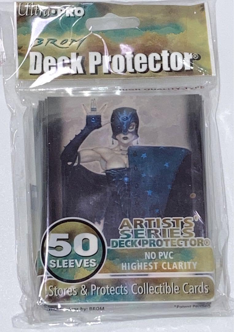 ultra pro BROM スリーブ