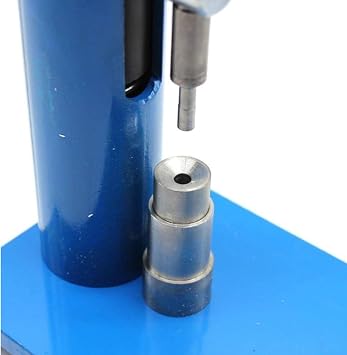 Manual Tablet Press Machine for Laboratory DIY Powder Compaction, Handheld Tool for Precise Tablet Making