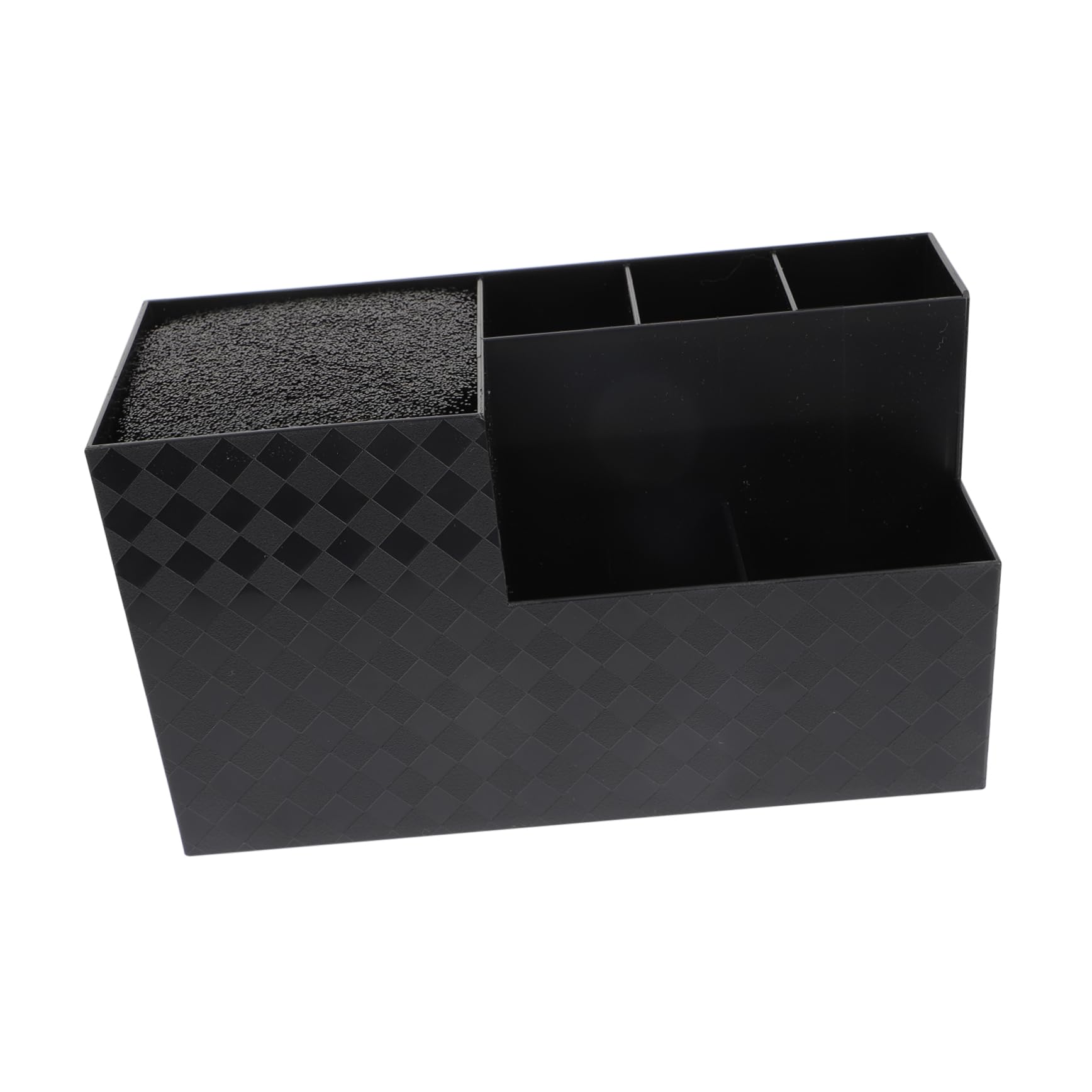 Healeved Hairdressing Tool Storage Haircut Scissor Case Hairdressing Scissors Holder Compact Toolbox Hair Styling Set