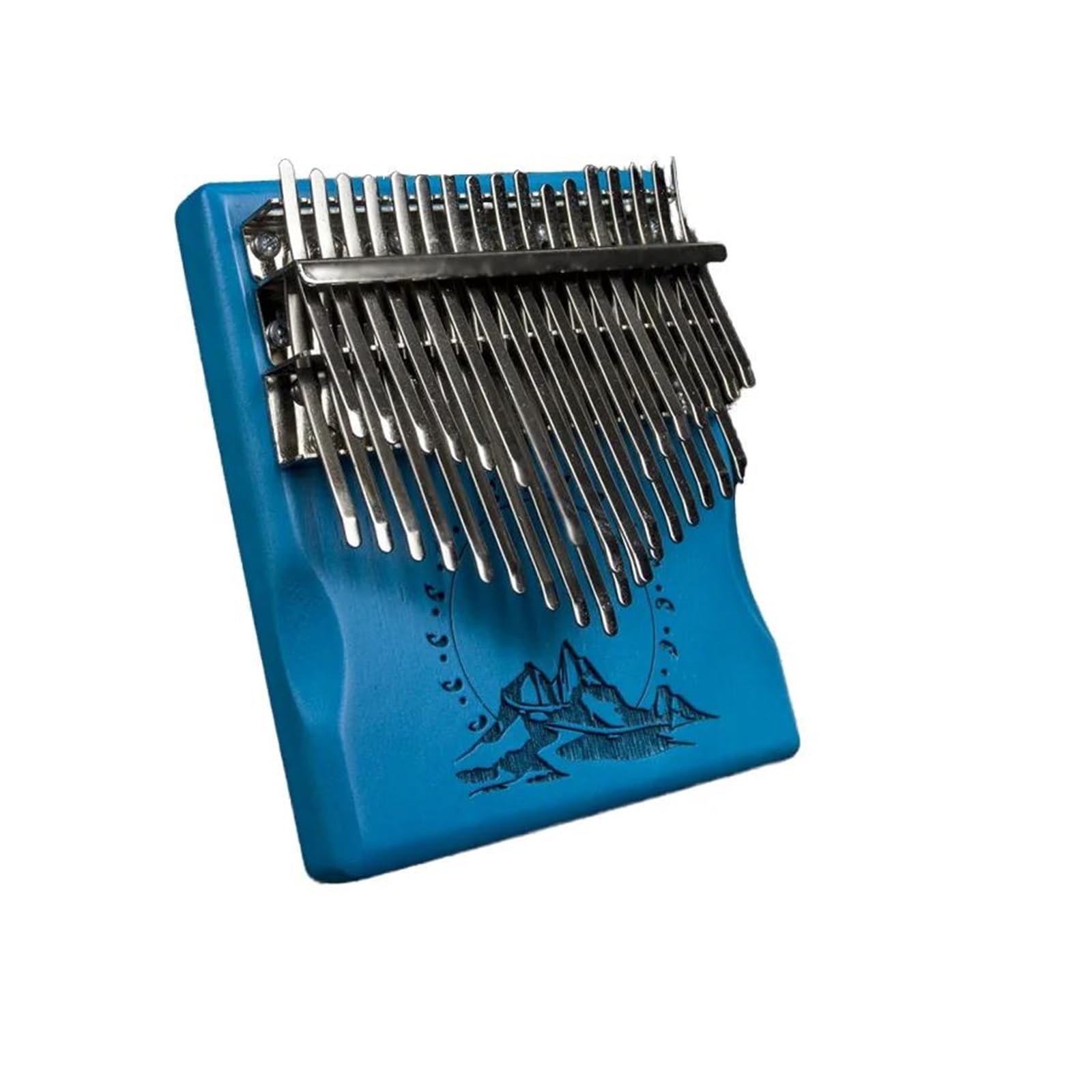Kalimba Professionale Kalimba A 34 Note Per Adulti Pianoforte A Pollice In Mogano
