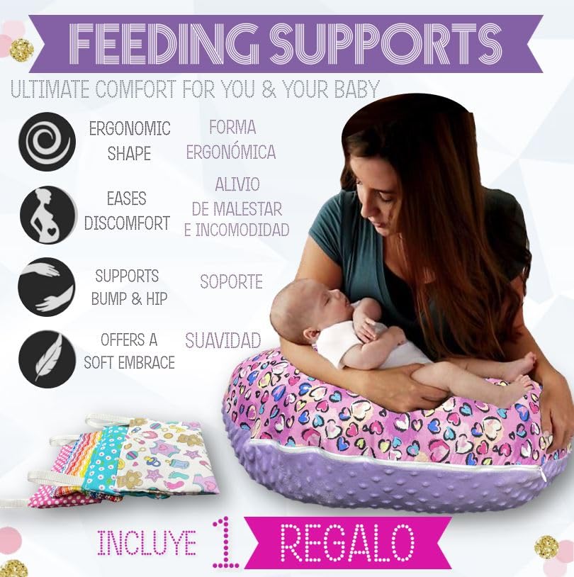 Cojines, Imagen adicional