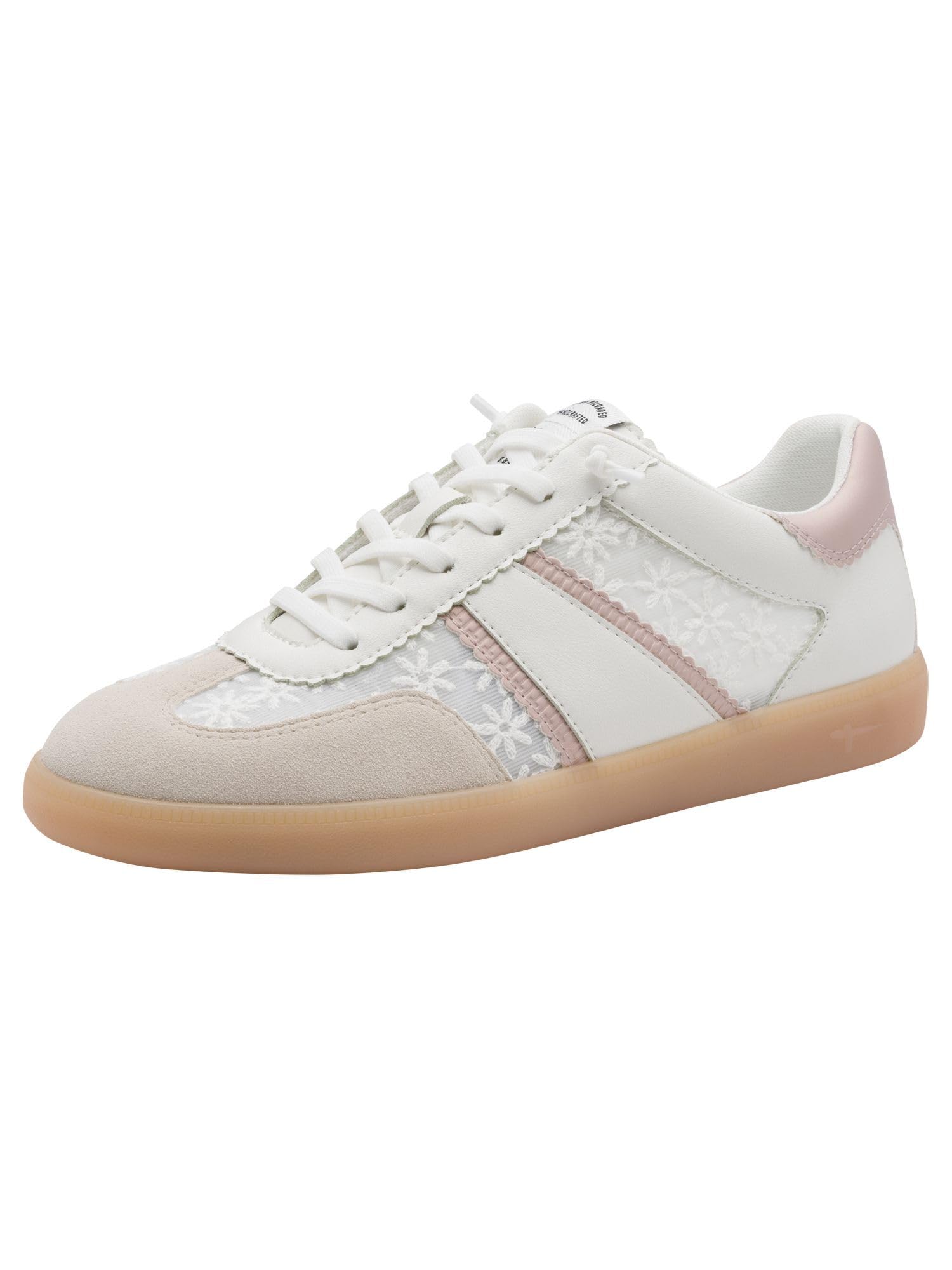 Tamaris Women Sneaker Low white 7.5 UK