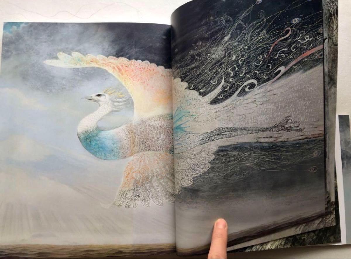 西田俊英　屋久島　日本画集　2023年　図録　作品集　絵画　不死鳥 61LnzuuHc9L._UF350,350_QL50_.jpg