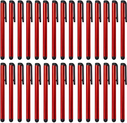 Miniatura 9 de Tek Styz Premium Stylus para Motorola Moto G7 Power con táctil capacitivo personalizado, paquete de 3 unidades (negro)