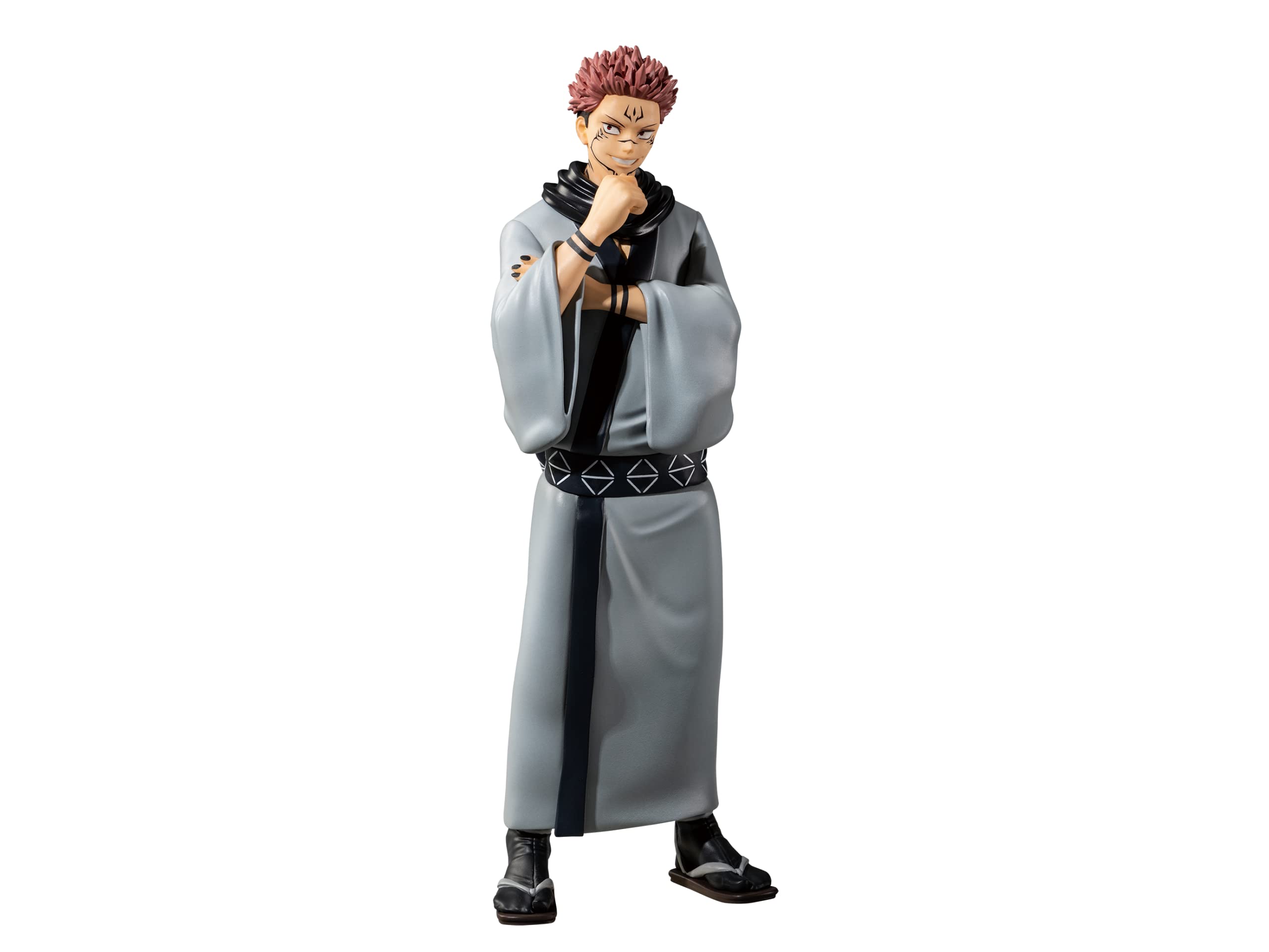 Banpresto JUJUTSU KAISEN - Sukuna - Jukon No Kata Figurine 16cm