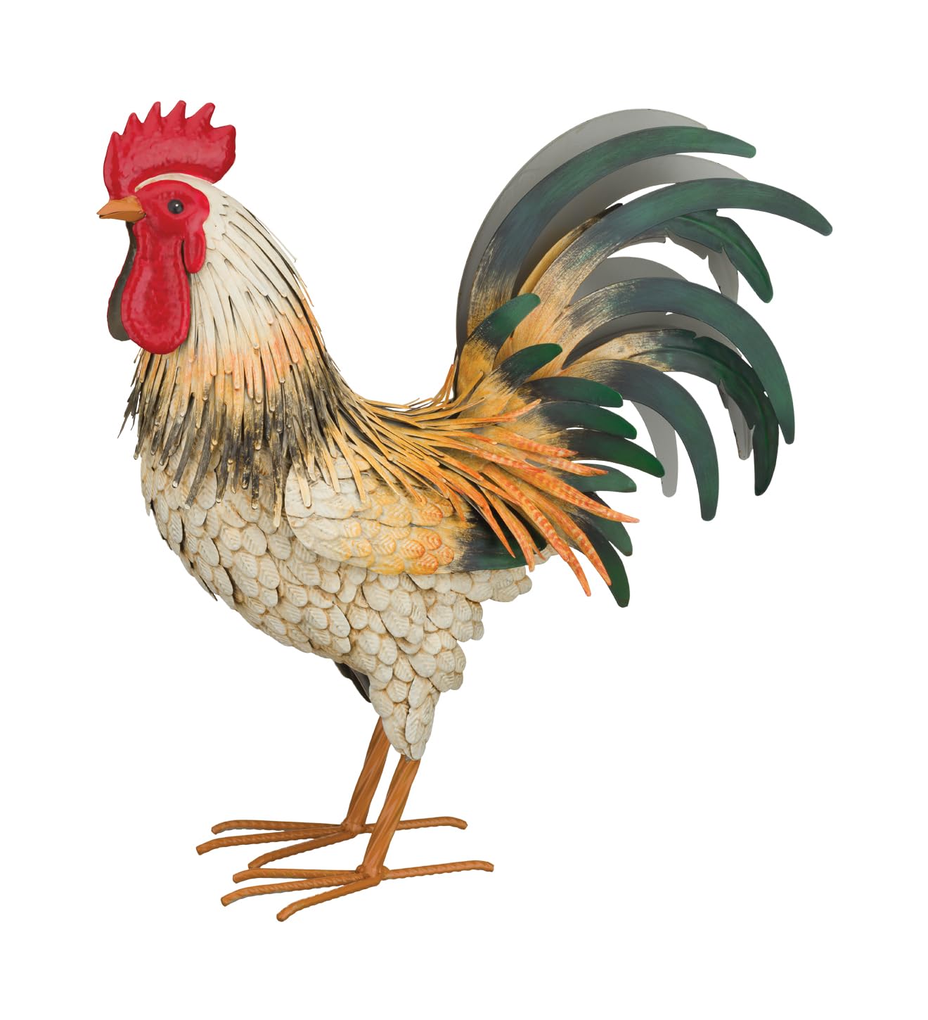 Regal Art Rooster Statue
