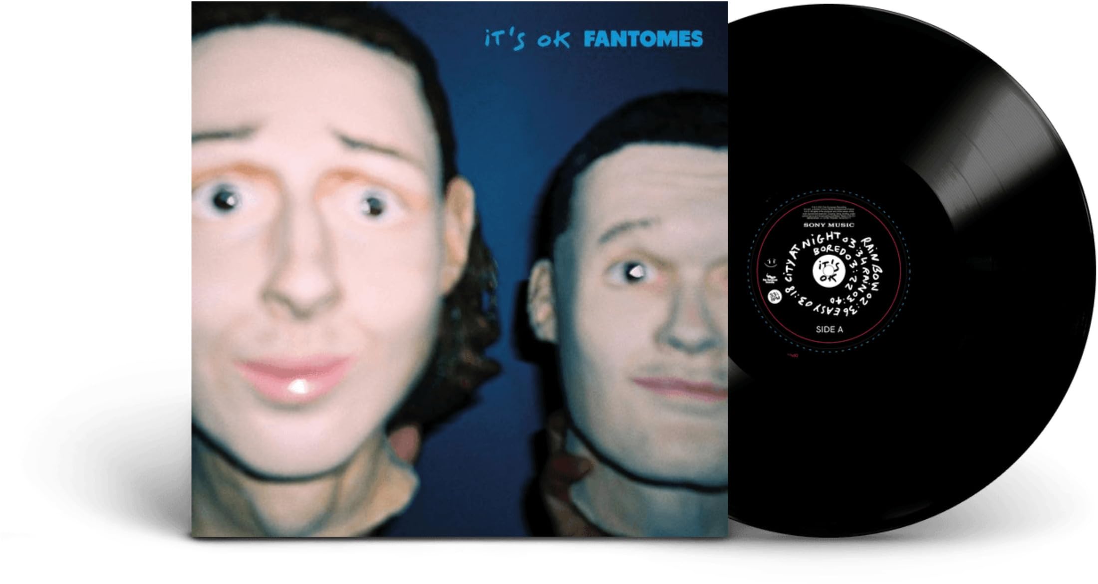 IT'S OK [VINYL]