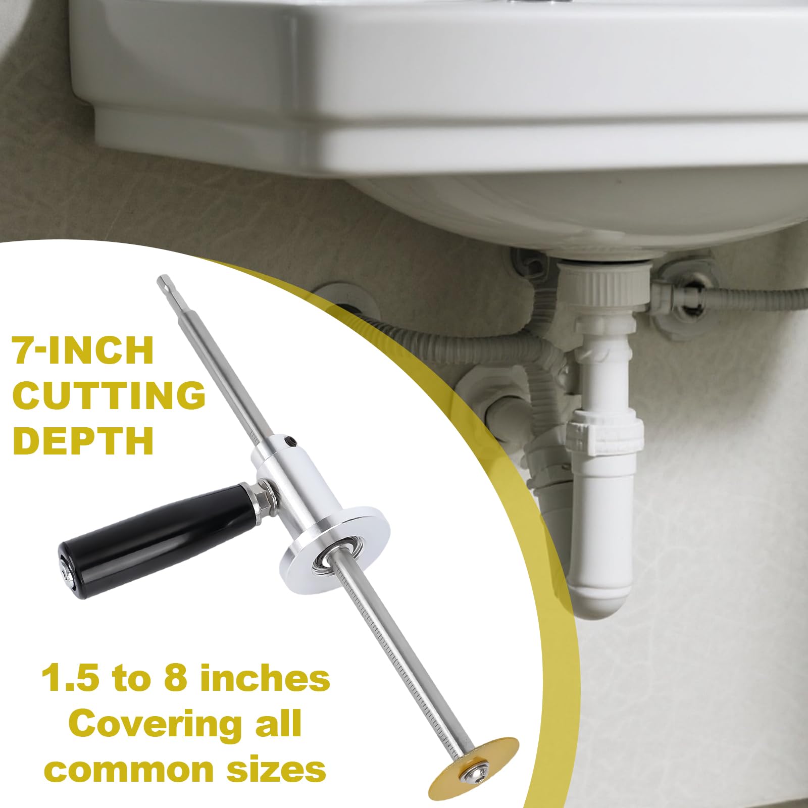 Inside PVC Pipe Cutter - Image 3