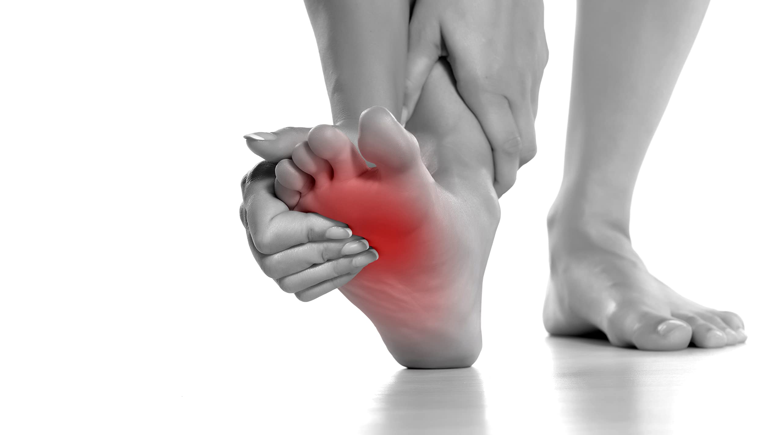 KINGMED Plantillas Ortopédicas para Alivio del Antepié con Soporte del Arco Metatarsal y Cubierta de Tela Negra a Cuadros 1 Par x 2 Piezas 40