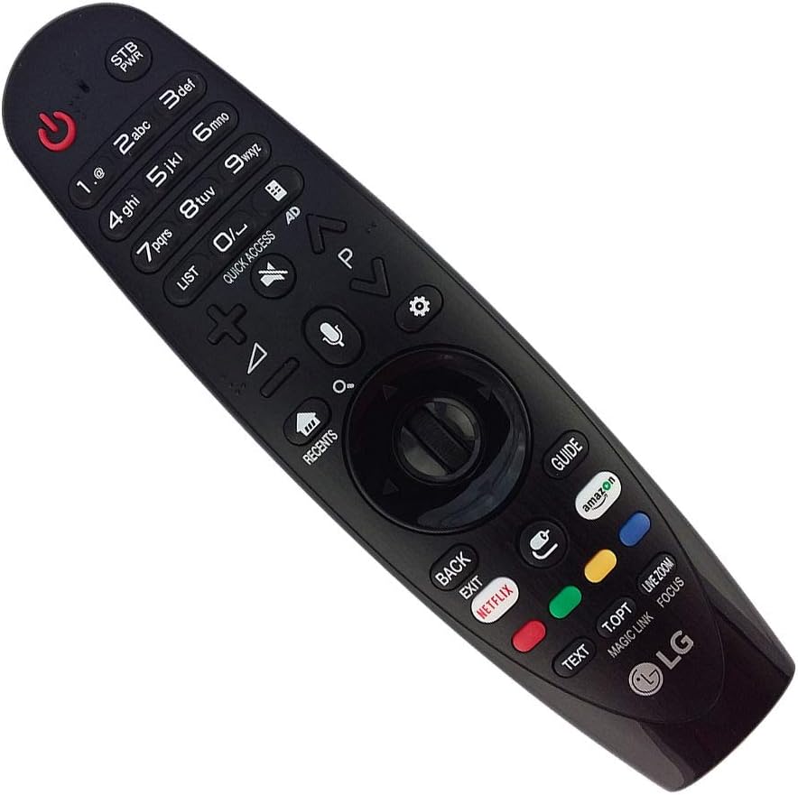 Ceybo Original TV Remote Control Compatible with LG 65SJ850V Television