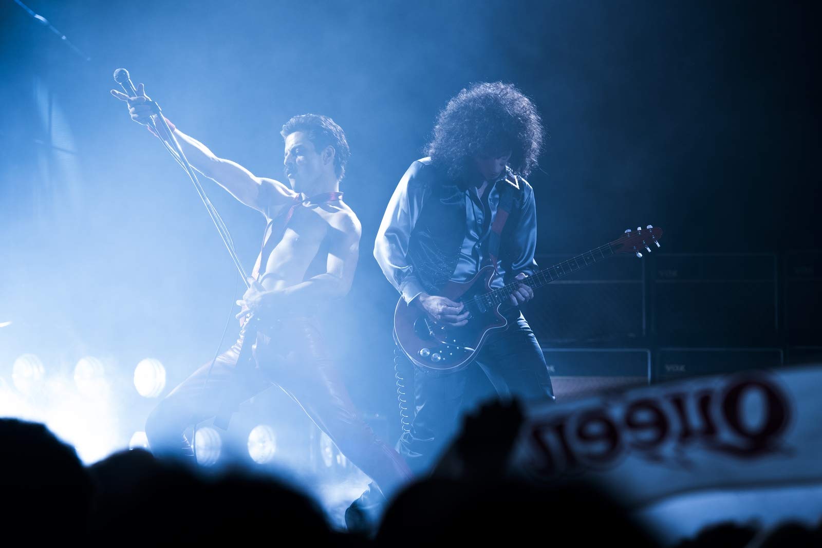 Bohemian Rhapsody (4K UHD + Blu-ray)