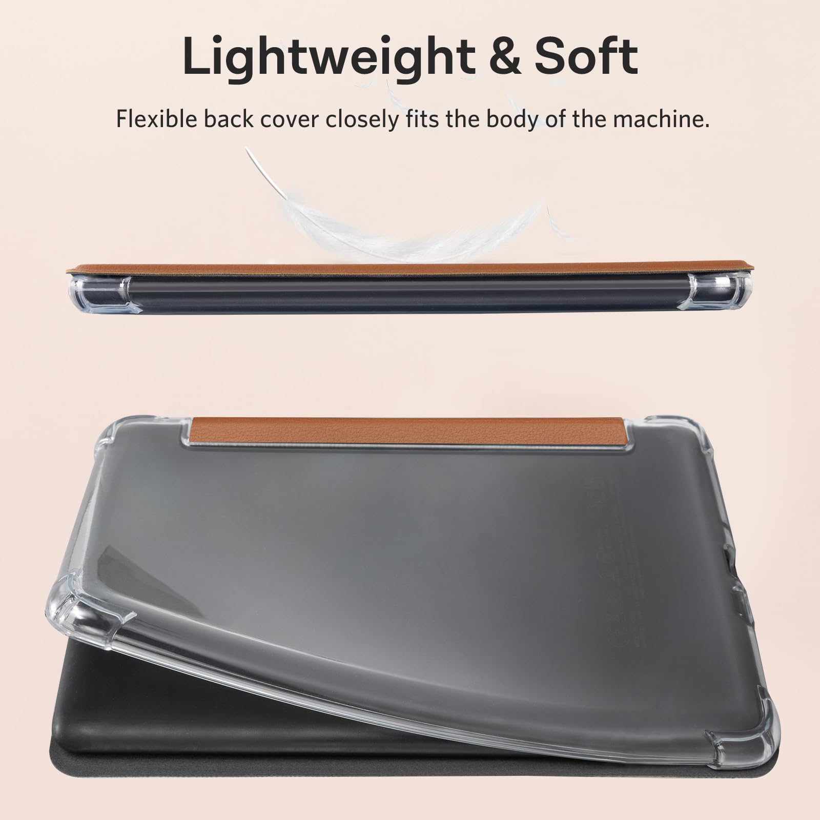 Amazon.com: CoBak Case for Kindle Paperwhite - New PU Leather