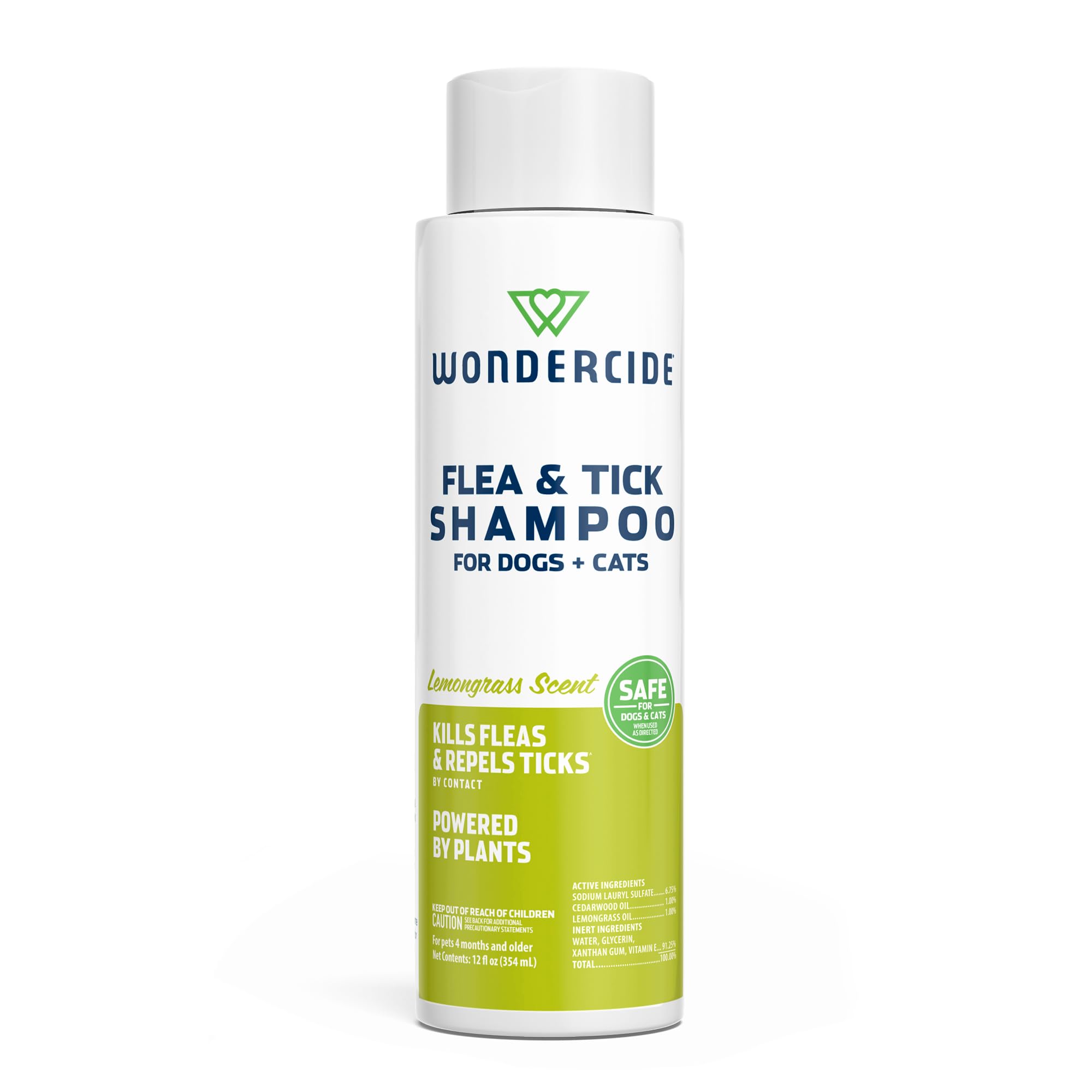 Wondercide - Flea & Tick Shampoo - flea and tick control | Mubboo