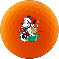 Vista 4 de Volvik Vivid Holiday Disney Golf Ball Gift Sets (4 Pack)