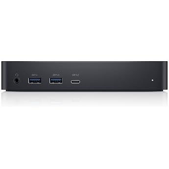 Dell DELL-D6000 - Universal Dock - D6000