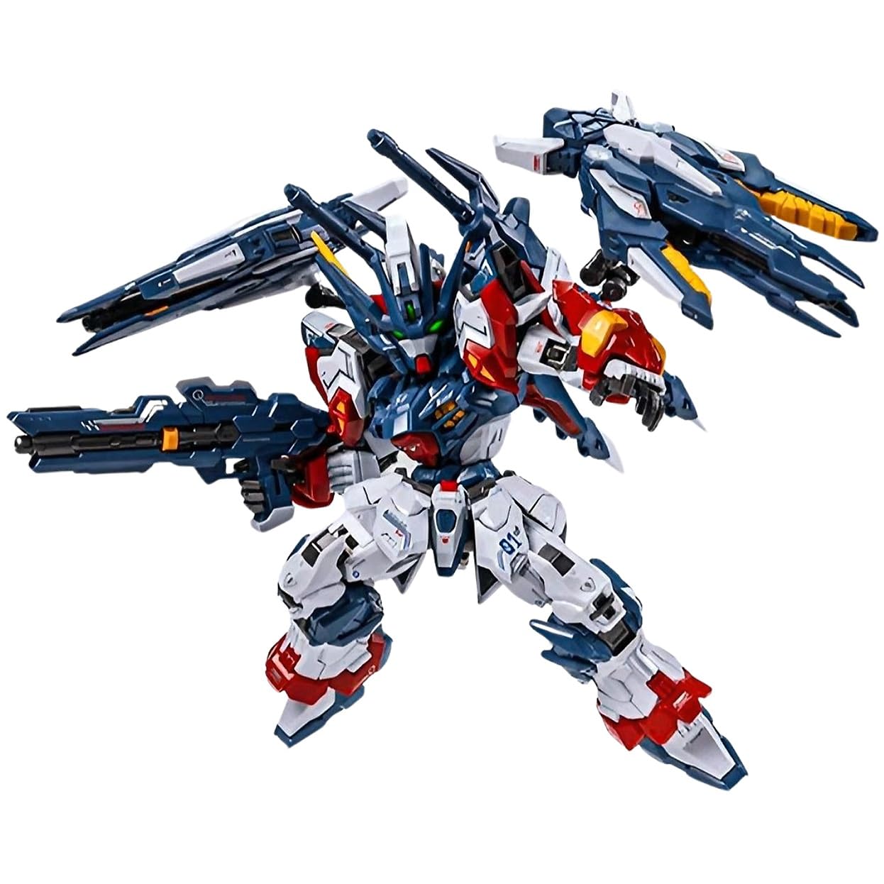 Amazon | [ToyBase] 藏道模型 高さ14cm 天未 SD Ver. CD-TGM01 TIANWEI