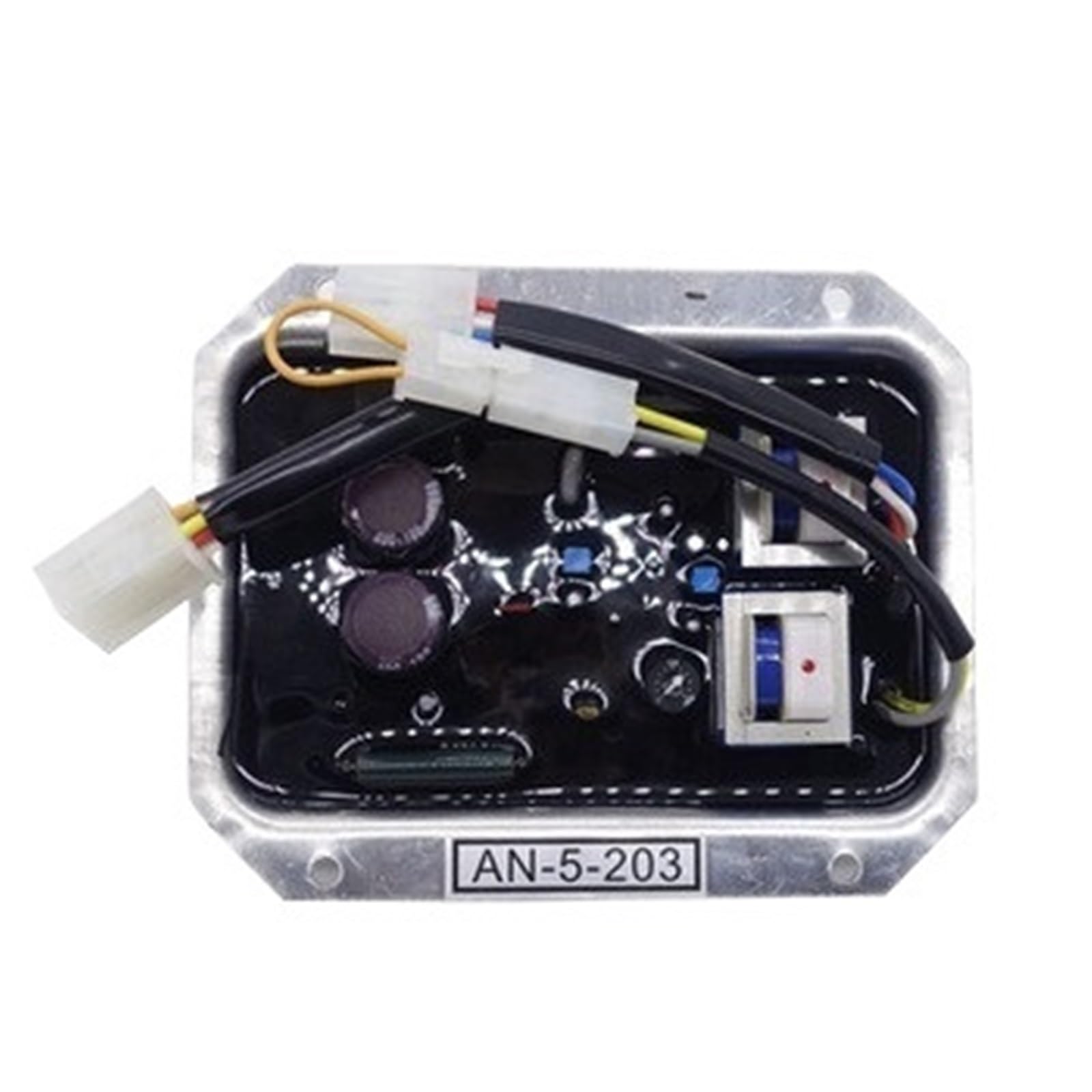 Genset Parts AN-5-203 Regulador de voltaje automático Regulador de voltaje automático