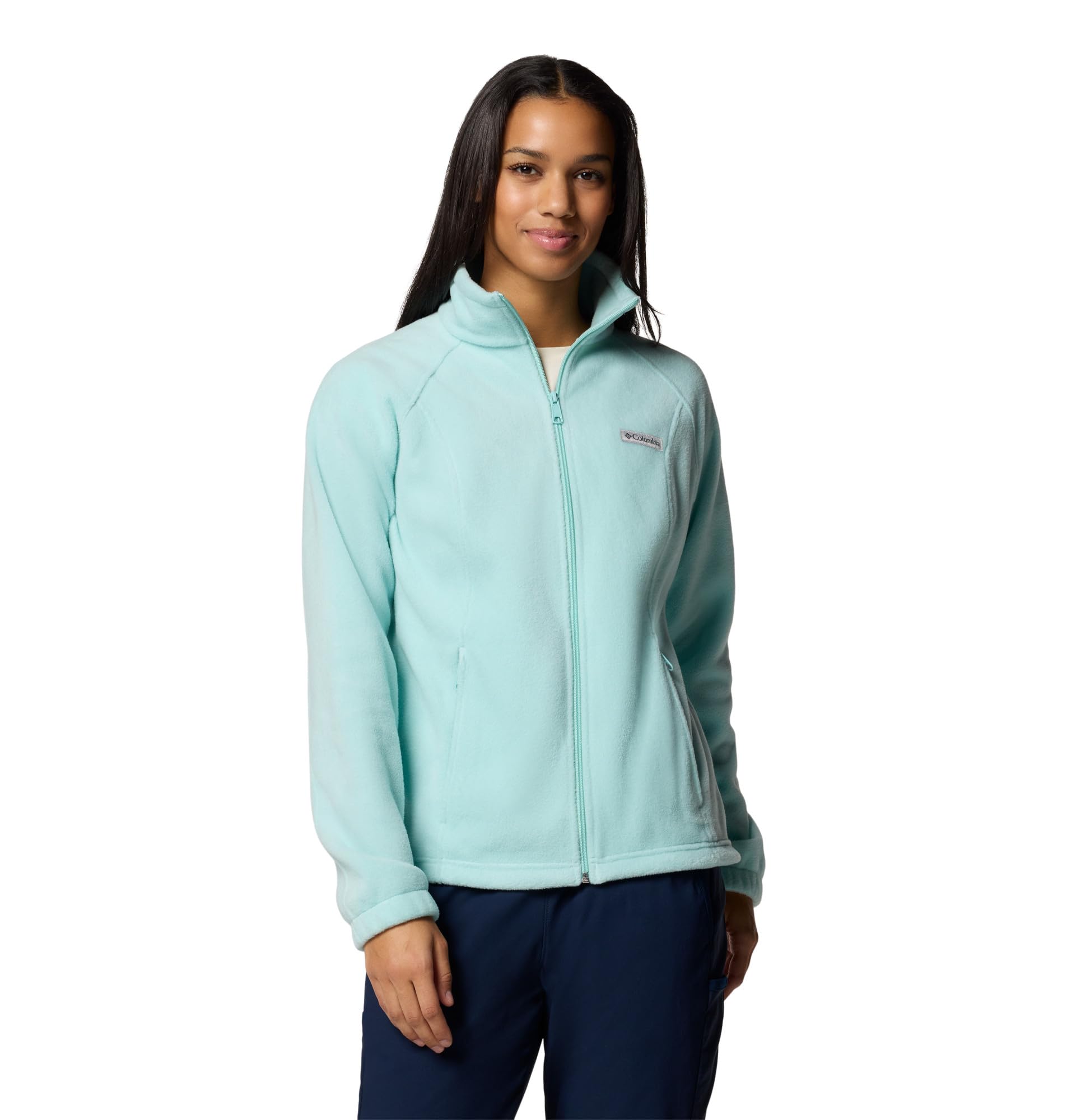 Columbia Women's Benton Springs Full Zip