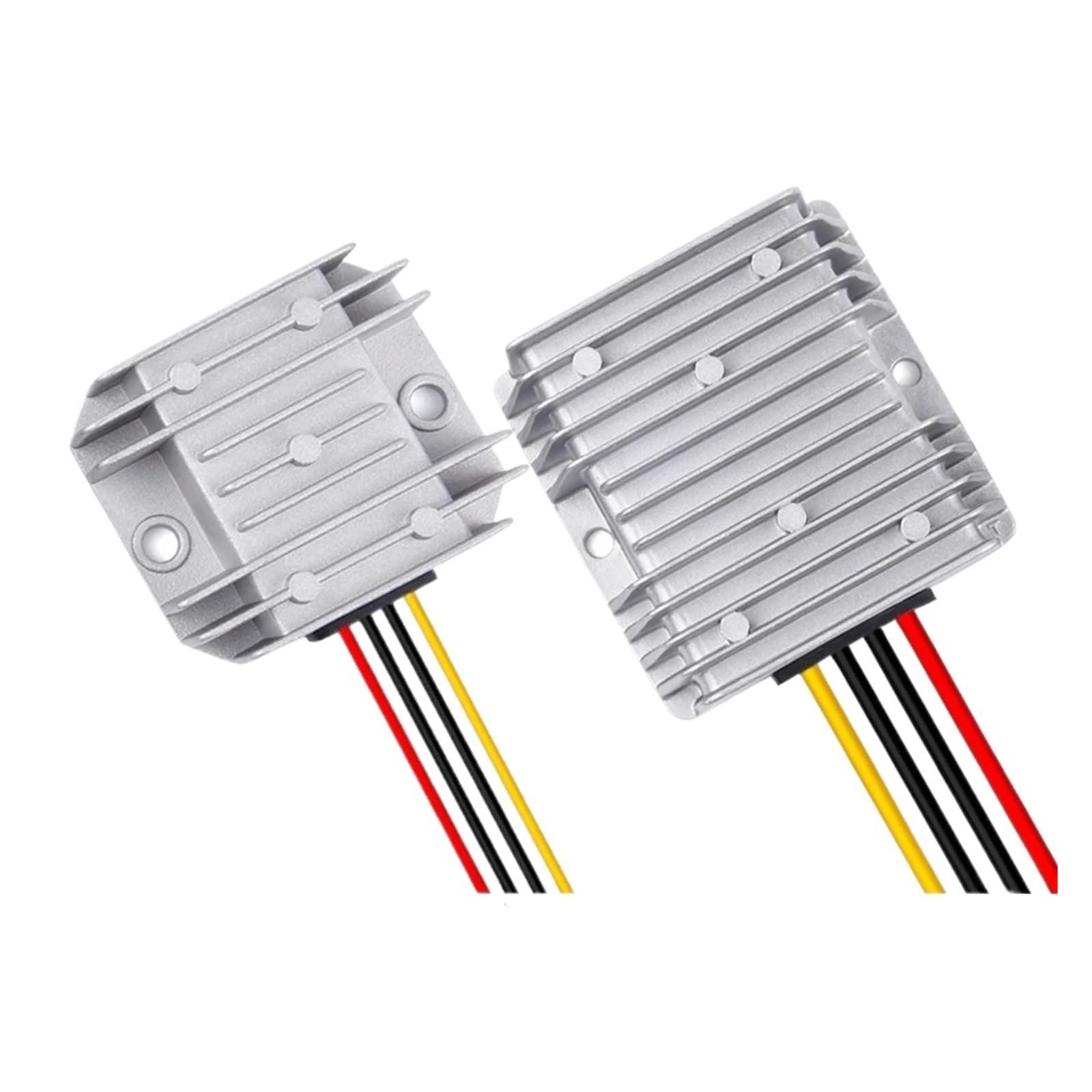 IDGTTLDF Step Down 72V(20-90V) to 12V DC Converter Stabilizer 20A Voltage Regulator Power Supply Truck Module