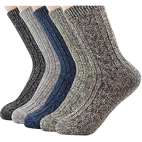 Century Star Women's Wool Socks Cover