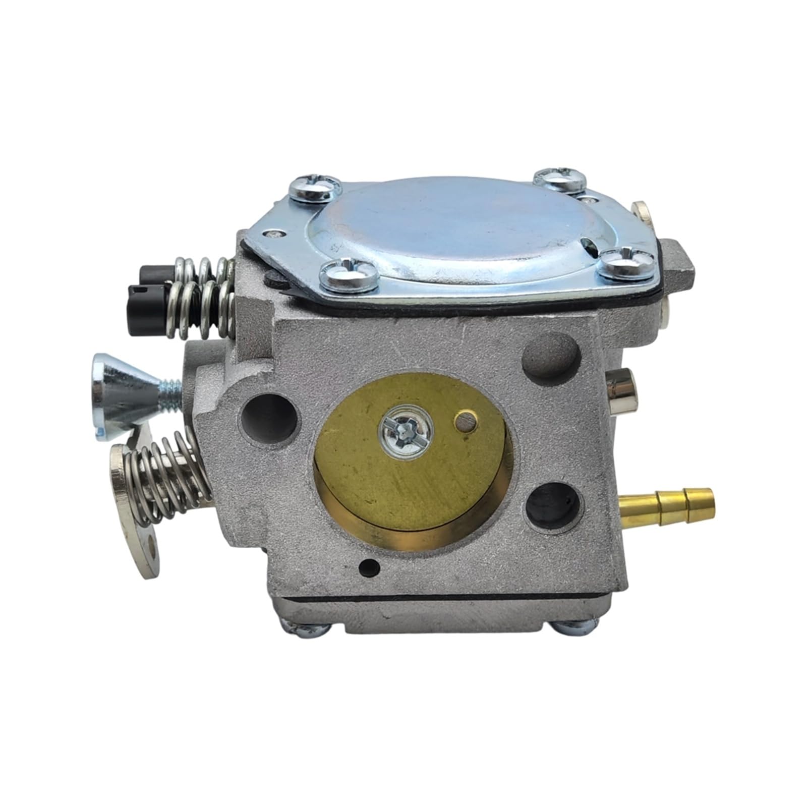 Ajuste for 61 66 266 503280316 motosierra Tillotson HS-254B carburador RK-23HS carburador filtro de aire Kit de reparación de diafragma