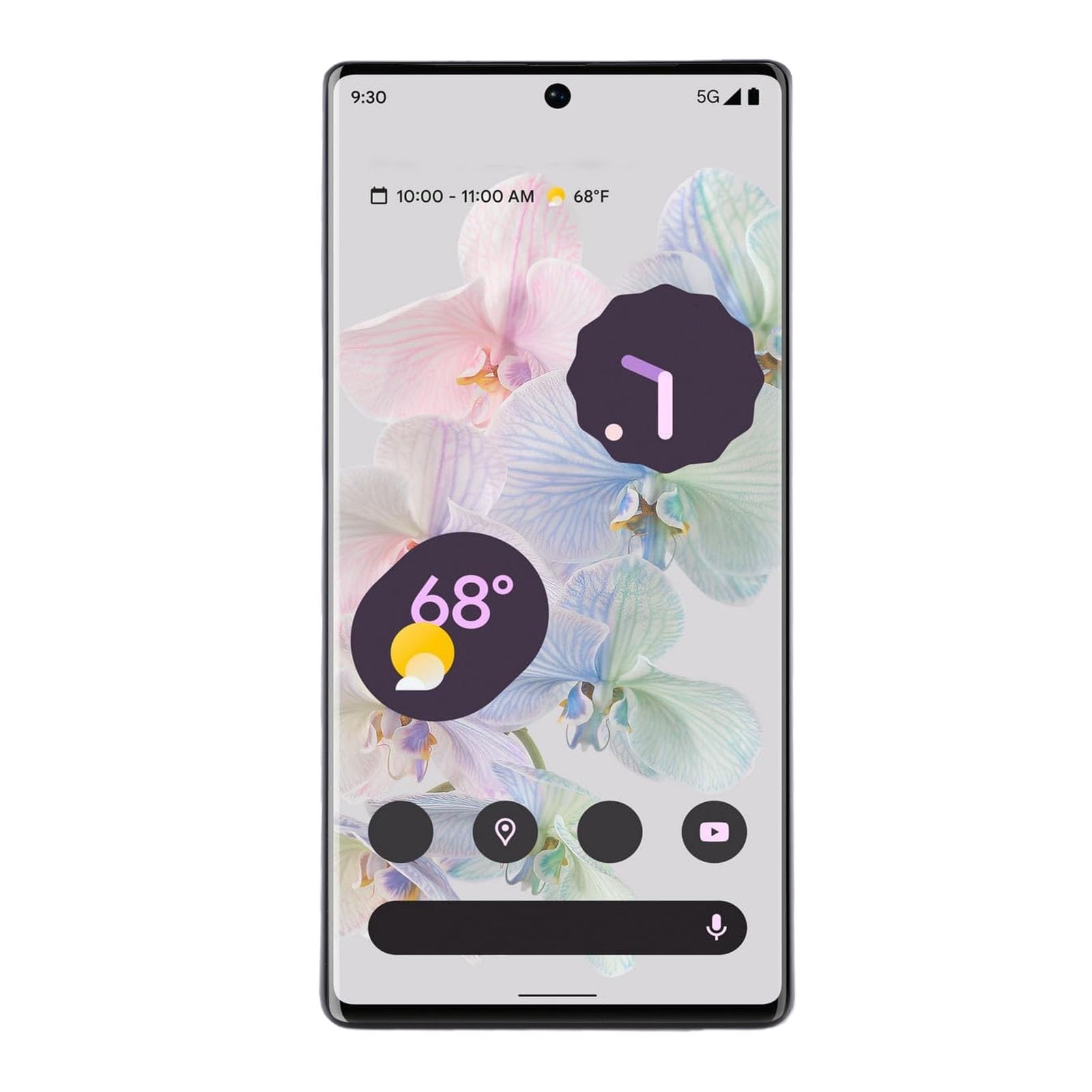 Digitizer z Ekranem Dotykowym 6 Pro 5G |Zespół Wyświetlacza LCD o Przekątnej 6,70 Cala z Narzędziami do Naprawy dla G8VOU GLUOG