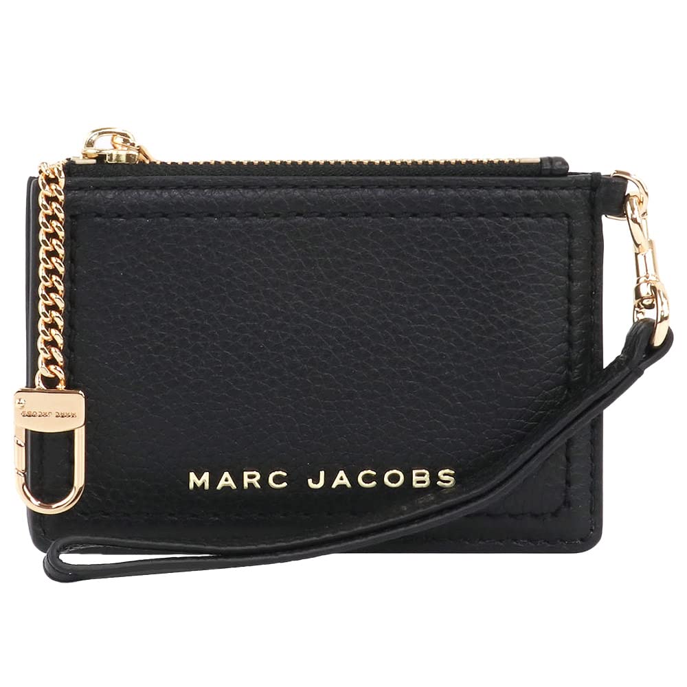 マークジェイコブス カードケース MARC JACOBS ソフトグレインパール