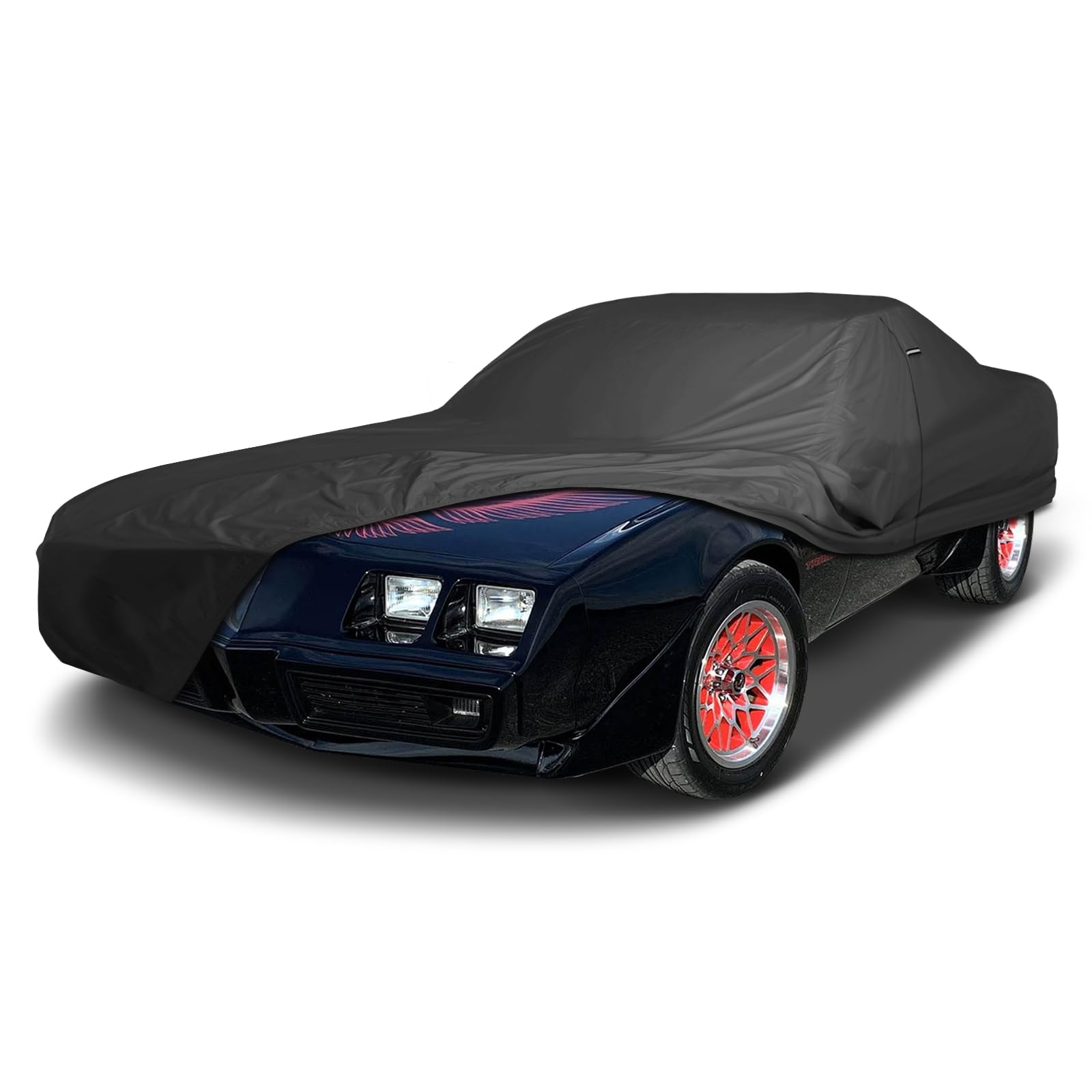 iCarCover Waterproof Car Cover for 1967-1981 Pontiac Firebird