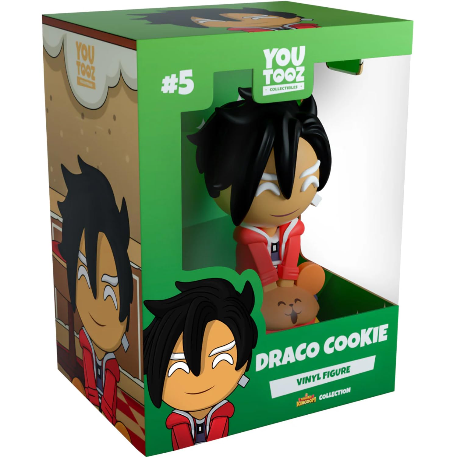 くぅこぅ様 Amazon.com: Youtooz: Cookie Run Kingdom Collection - Limited