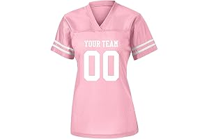 Custom Womens NFL Football Jersey