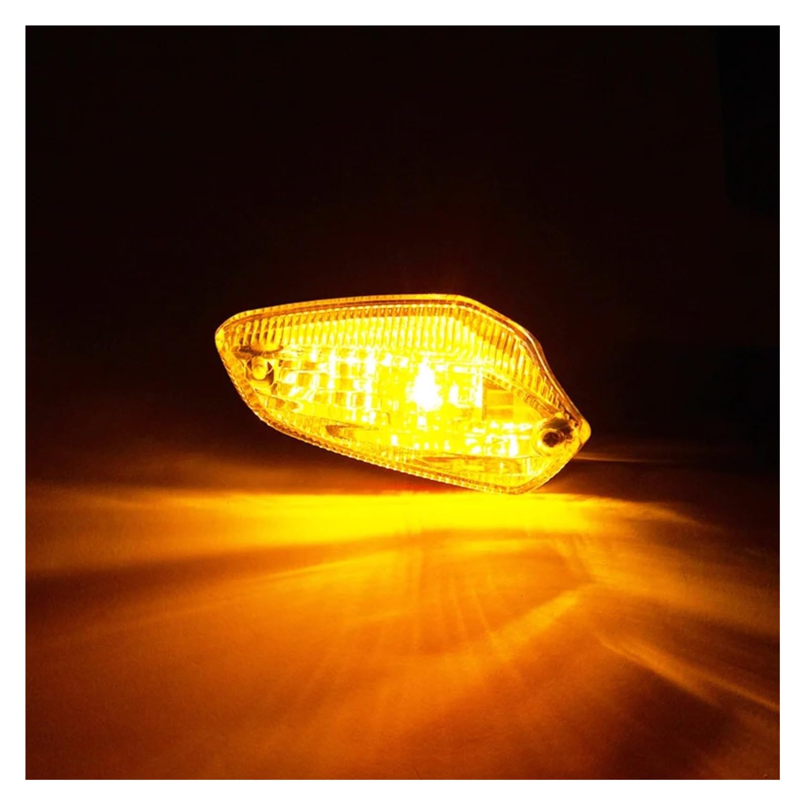 Indicatore Direzione Anteriore per KLE per 1000 2013 2014 2015 2016 2017 per 650 Moto Freccia Lampada Indicatore di Direzione Luci