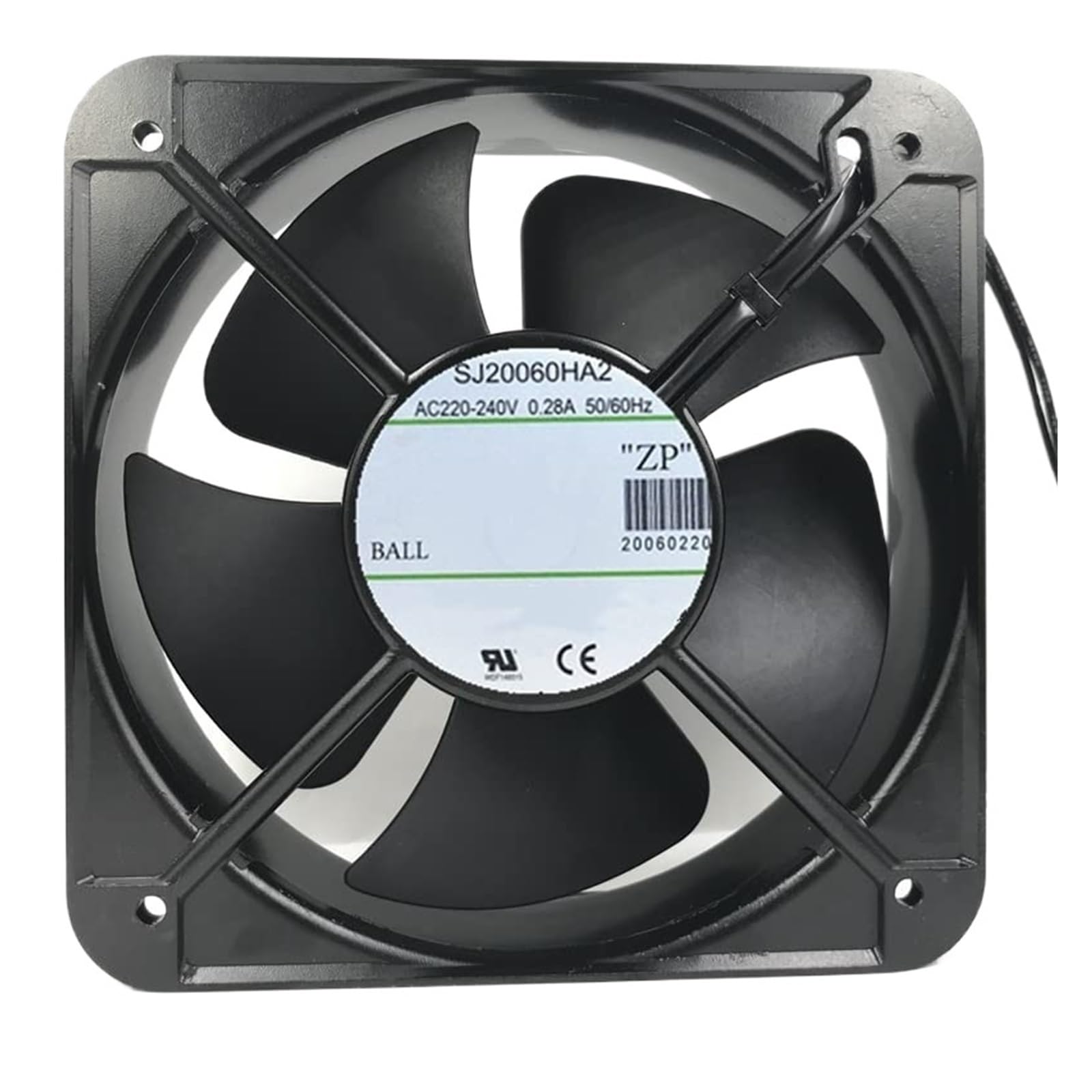 MGIMGFKZD SJ20060HA2 20060 Fan 220V 20cm Cooling Fan