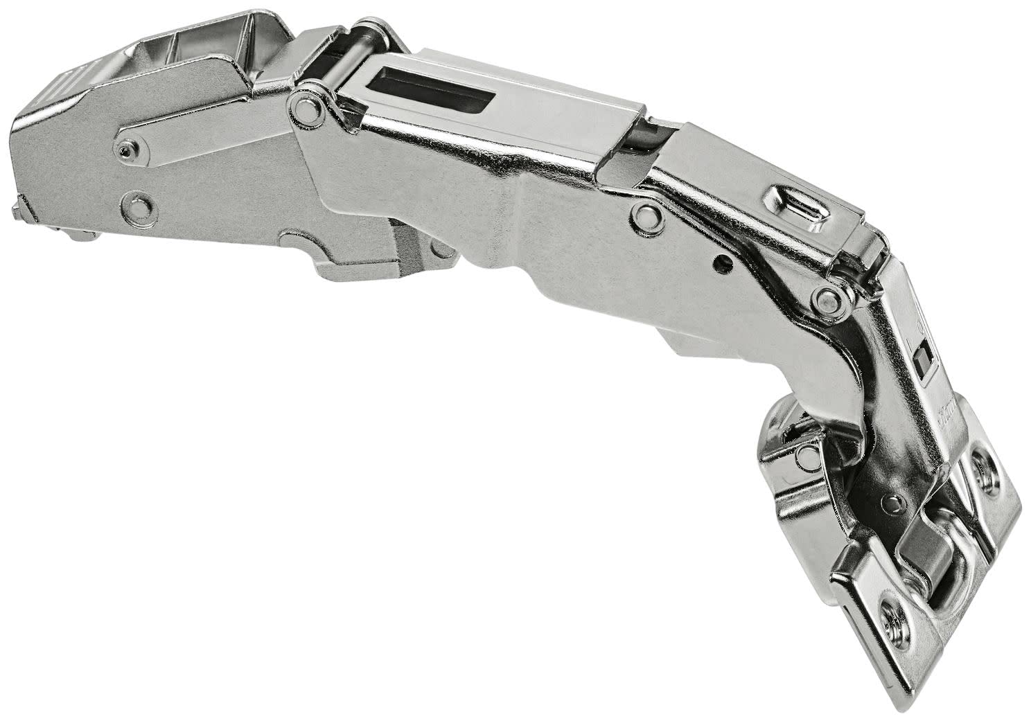 Blum Hinge With Large Opening Angle Clip Top Blumotion 155° - Middle Beat