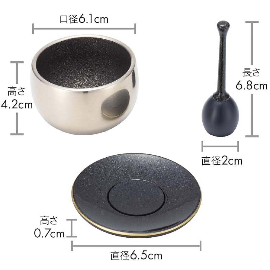 【蛍出品】特大　おりん・りん棒　2点セット　運賃着払い 楽天市場】ルミナRin〔ルミナリン〕りん・りん棒セット/仏具敷