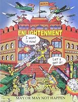 Enlightenment May or May Not Happen 0966524519 Book Cover