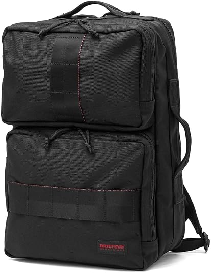 Amazon.co.jp: [ブリーフィング] トリニティパック リュック ビジネス