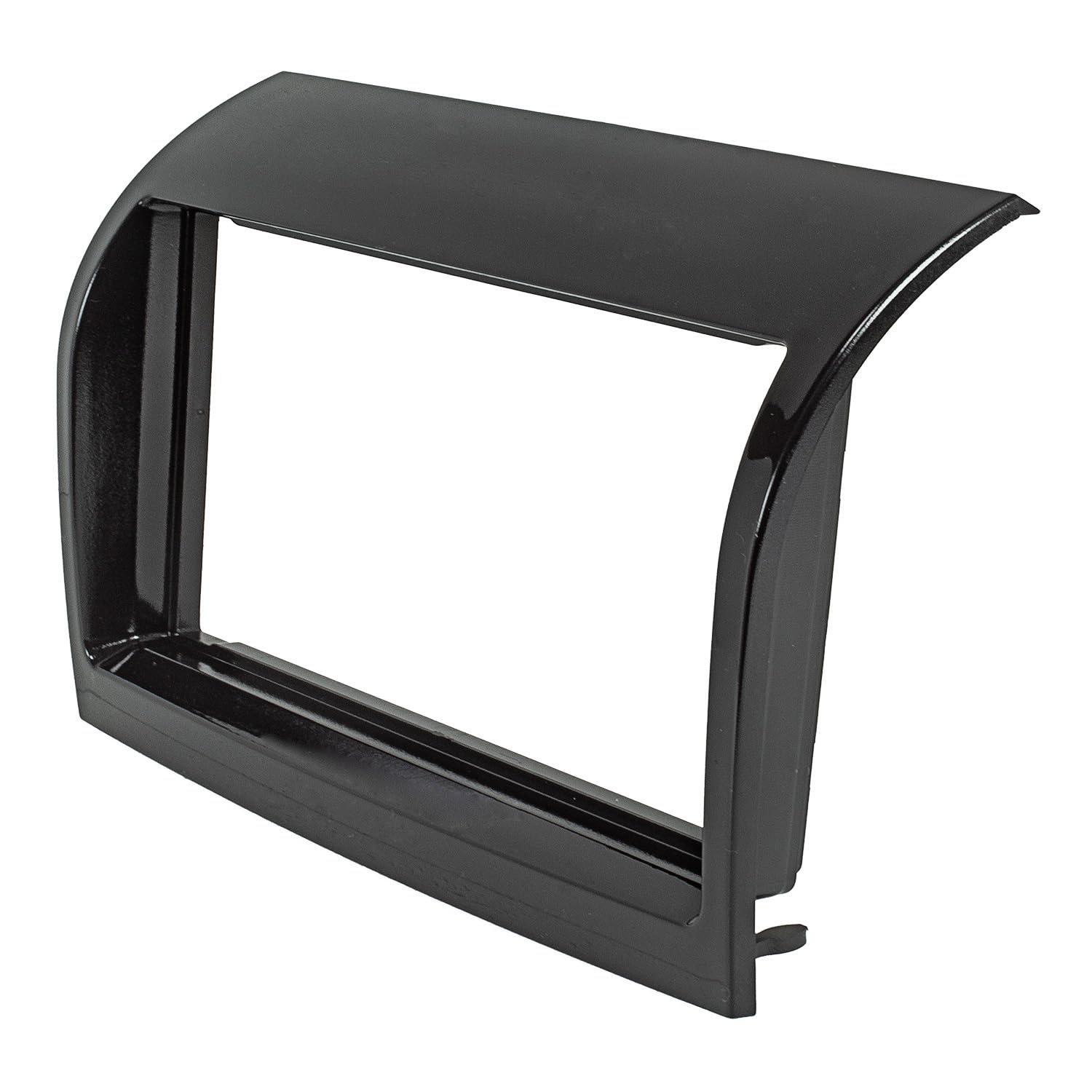 Façade Autoradio Double DIN CARAV 40-205 | Pour Citroën Jumper, Peugeot Boxer, Fiat Ducato 2006+