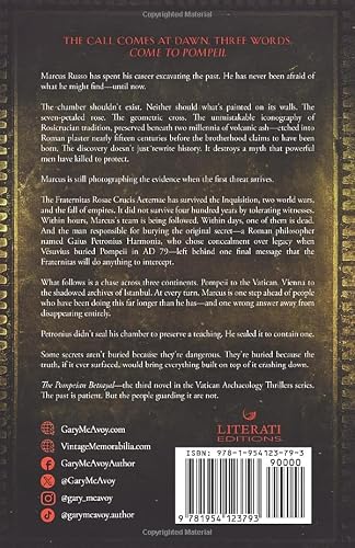 The Pompeian Betrayal – vue 2