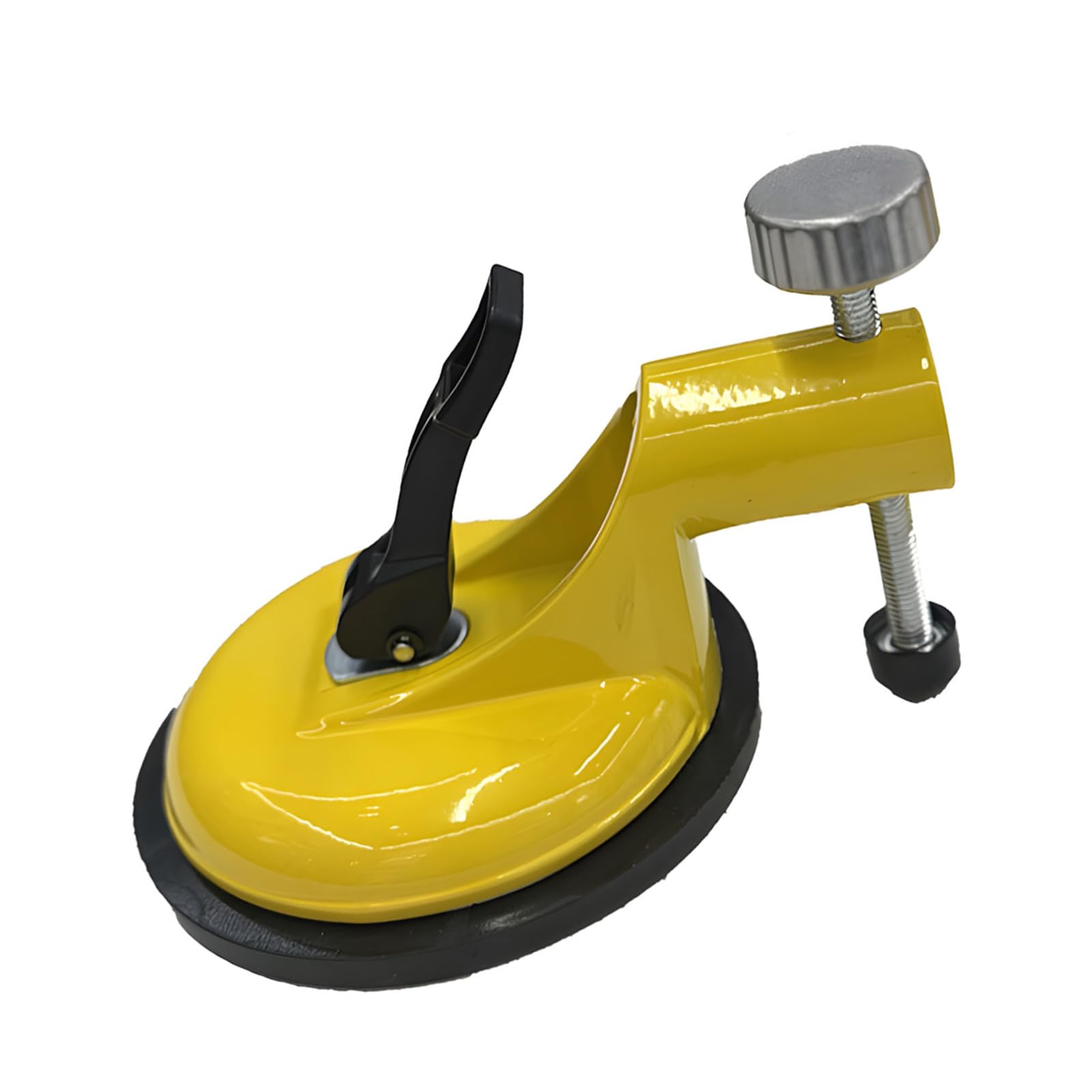 Multi Purpose Countertop Arrangement Device with Anti Slip Suction Base for Stone Crests and Ceramics Rock Slab Leveling Structure