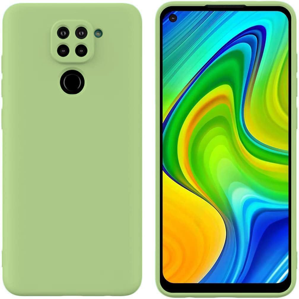 LOXXO® Liquid Silicone Soft Back Cover Case Designed for Redmi Note 9 (B08Q2YCC55) Amazon Price History, Amazon Price Tracker