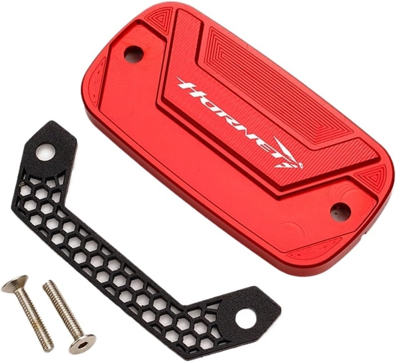 Motorcycle Front Brake Cover for CB750 for Hornet CB 750 2023 Motorcycle Accessories Engine Oil Filler Cap Front Brake Fluid Reservoir Cover Protector