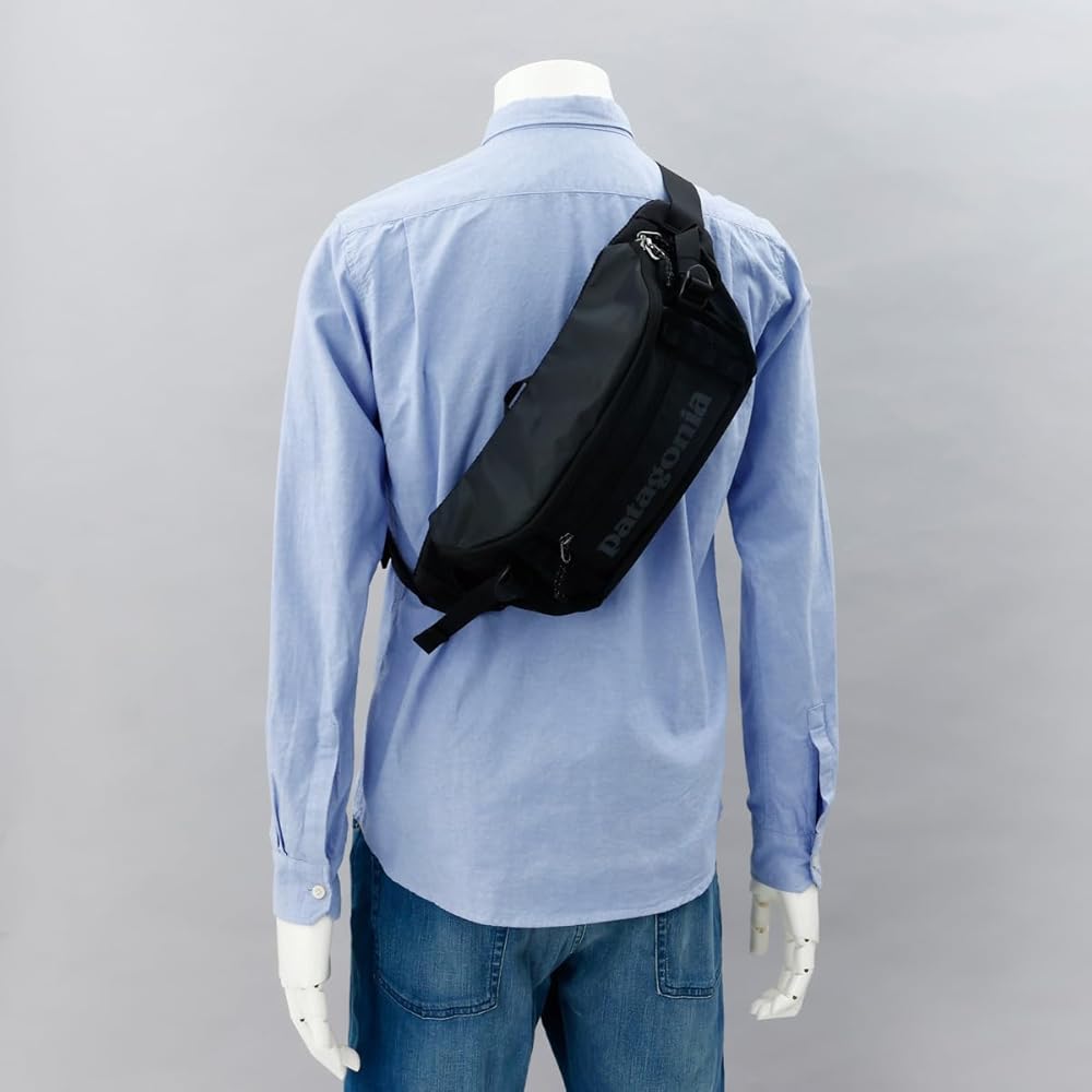 Amazon | [パタゴニア]ベルトバッグ BLACK HOLE WAIST PACK 5L 49282