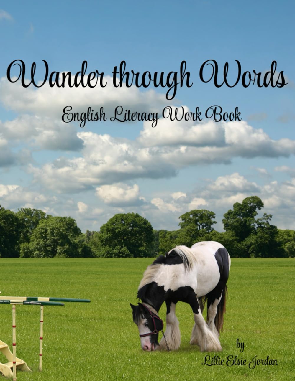 Journey through Words: English Literacy Work Book