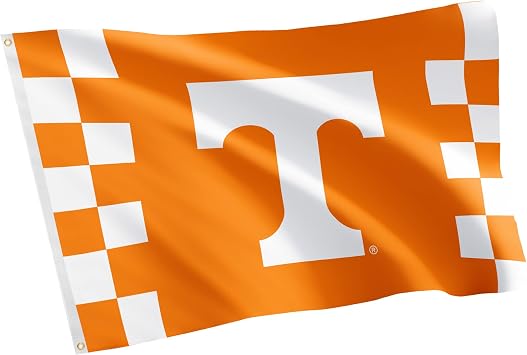 Desert Cactus University of Tennessee UT Volunteers Flag 3x5 Outdoor A