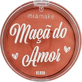 Blush Maça do Amor Mia Make 01