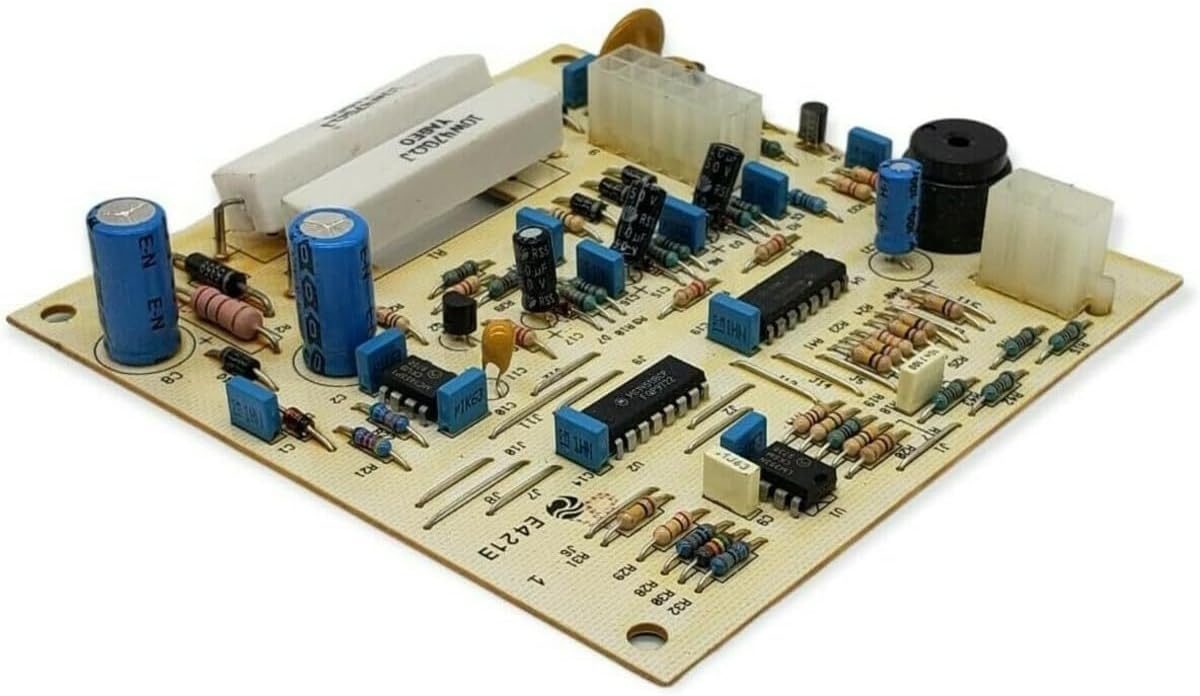 Generic OEM Replacement for Amana Dryer Moisture Sensor Board 504175